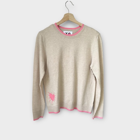Kerri Rosenthal Sweaters - NWT XO KR Kerri Rosenthal Sunshine Sweater, size M